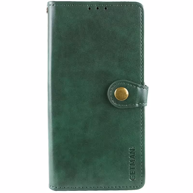 Шкіряний чохол-книжка GETMAN Gallant (PU) для Samsung Galaxy S24 Ultra