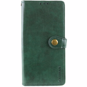 Шкіряний чохол-книжка GETMAN Gallant (PU) для Samsung Galaxy S24+