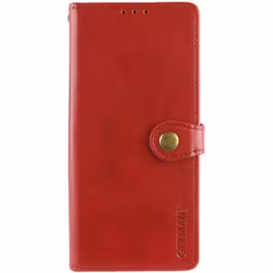 Шкіряний чохол-книжка GETMAN Gallant (PU) для TECNO Spark Go 1 (KL4)