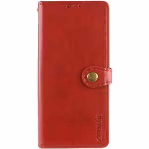 Шкіряний чохол-книжка GETMAN Gallant (PU) для Xiaomi 15 Pro