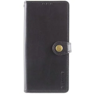 Шкіряний чохол-книжка GETMAN Gallant (PU) для Xiaomi Redmi 15C (EU)