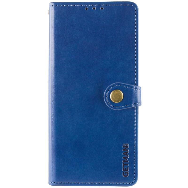 Шкіряний чохол-книжка GETMAN Gallant (PU) для Xiaomi Redmi 15C (EU)