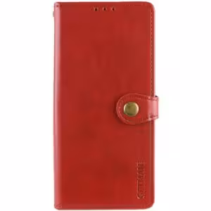 Шкіряний чохол-книжка GETMAN Gallant (PU) для Xiaomi Redmi Note 14 4G (Int. version)