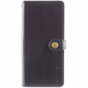 Шкіряний чохол-книжка GETMAN Gallant (PU) для ZTE Blade A55 4G
