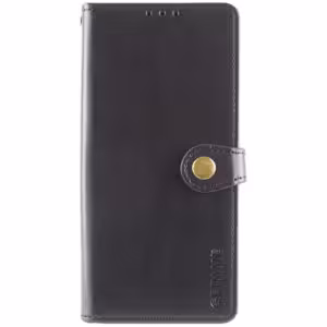 Шкіряний чохол-книжка GETMAN Gallant (PU) для ZTE Nubia V60