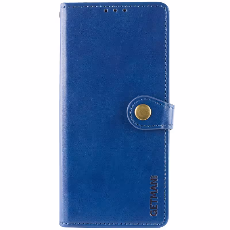 Шкіряний чохол-книжка GETMAN Gallant (PU) для ZTE Nubia V60