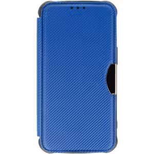 Шкіряний чохол-книжка GETMAN Razor (PU) для Xiaomi Redmi Note 13 Pro 4G / Poco M6 Pro 4G