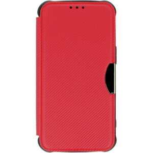 Шкіряний чохол-книжка GETMAN Razor (PU) для Xiaomi Redmi Note 13 Pro 4G / Poco M6 Pro 4G