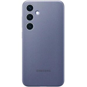 Шкіряний чохол Leather Case (AAA) для Samsung Galaxy S24