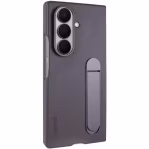 Шкіряний чохол Leather Case (AAA) with stand для Samsung Galaxy Z Fold7