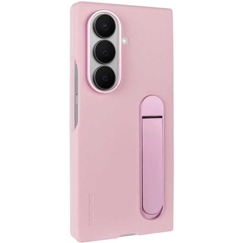Шкіряний чохол Leather Case (AAA) with stand для Samsung Galaxy Z Fold7