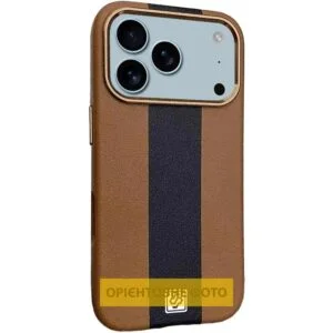 Шкіряний чохол Rally with MagSafe для Apple iPhone 17 (6.3")