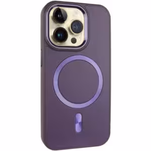 Шкіряний чохол SnapCase with MagSafe для Apple iPhone 13 Pro Max (6.7")
