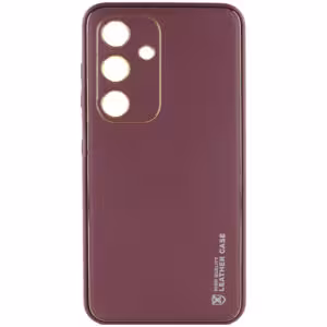 Шкіряний чохол Xshield для Samsung Galaxy S24