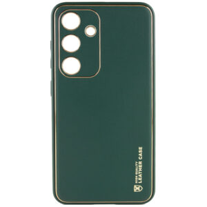 Шкіряний чохол Xshield для Samsung Galaxy S24+