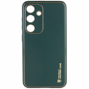 Шкіряний чохол Xshield для Samsung Galaxy S24+