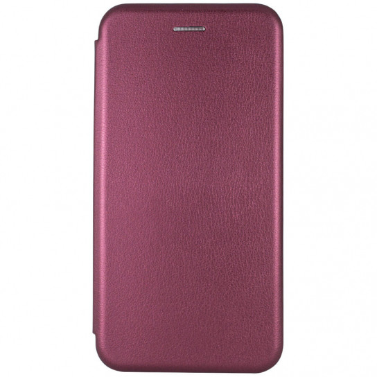 Шкіряний чохол-книжка Classy для Xiaomi Redmi Note 8 / Note 8 2021