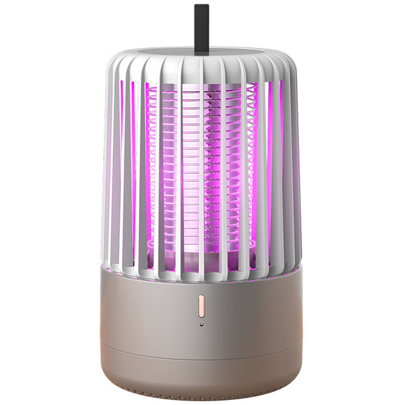 Пастка для комах з UV підсвічуванням JO-766 with battery 1200 mAh