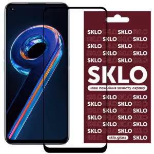 Захисне скло SKLO 3D для Realme 9 Pro / 9i / 9 5G / OnePlus Nord CE 2 Lite 5G
