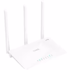 Маршрутизатор (роутер) Hoco HI30 WiFi4 100Mbs