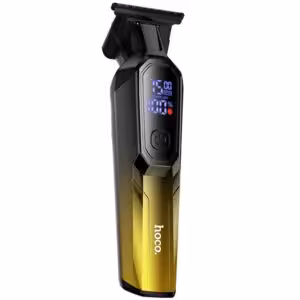 Машинка для стрижки волосся Hoco HP27 Engraving