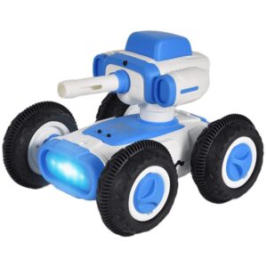 Машинка на радіокеруванні SHT 1509B Cartoon Tank 2.4G