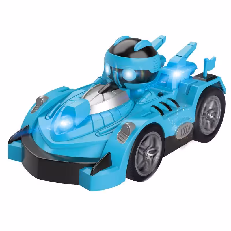 Машинка на радіокеруванні ZF17-1A Super Bumper Car