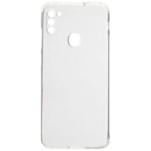 TPU чохол Epic Transparent 1,5mm Full Camera для Samsung Galaxy A11 / M11