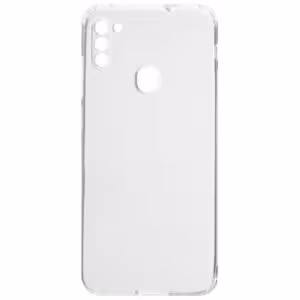 TPU чохол Epic Transparent 1,5mm Full Camera для Samsung Galaxy A11 / M11