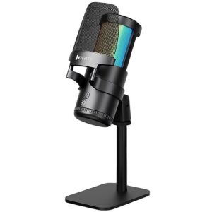 Мікрофон конденсаторний для гейминга Jmary MC-PW13