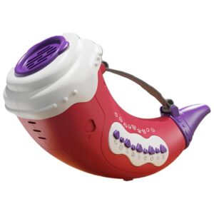 Музична інтерактивна іграшка Ummi ME-211 Animal Rallying Cry