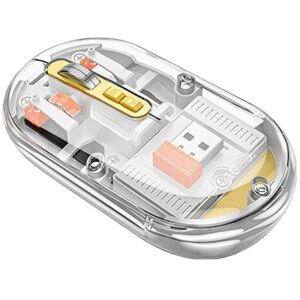 Миша бездротова Hoco GM35 General Bluetooth + 2.4G