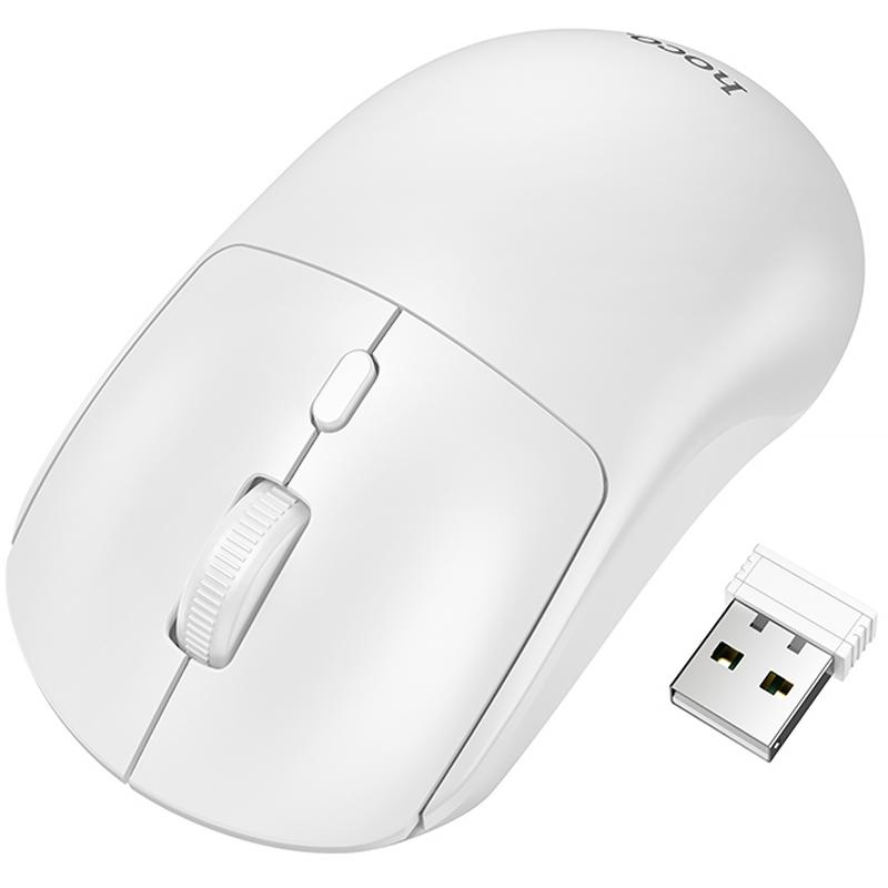 Миша бездротова Hoco GM42 Platino 2.4G