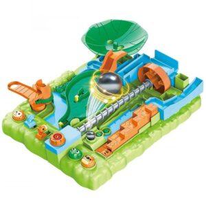 Настільна інтерактивна гра SHT 983 Jungle Adventure Game