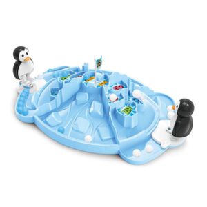 Настільна інтерактивна гра Ummi 11818 Kicking Snowball Game