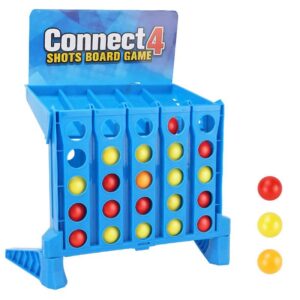Настільна інтерактивна гра Ummi 22013 Connect 4 Shots Board Game