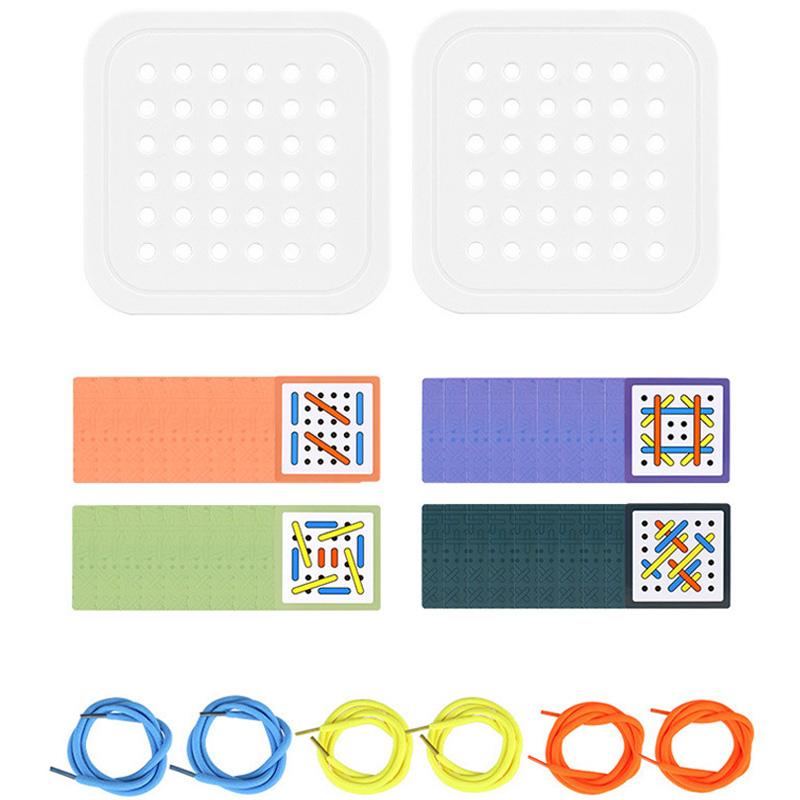 Настільна інтерактивна гра Ummi 22050 Competition Sew Fast