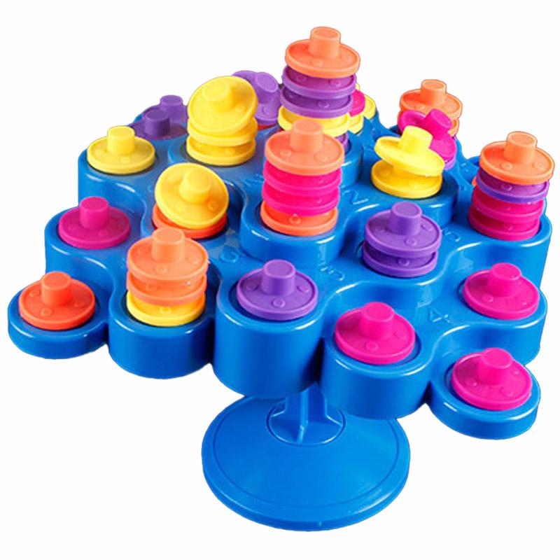 Настільна інтерактивна гра Ummi 707-30 Topple Tower Game