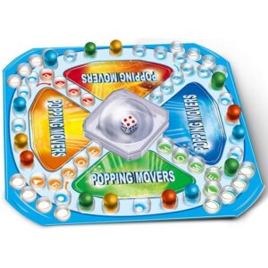 Настільна інтерактивна гра Ummi 707-56 Popping Movers Game