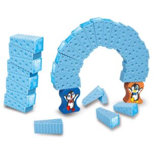 Настільна інтерактивна гра Ummi 707-B18 Penguin Ice-stacking Game