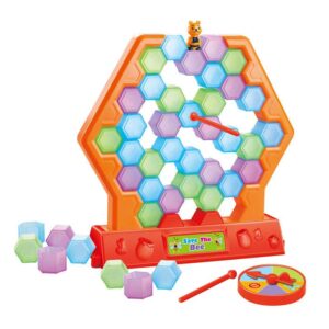 Настільна інтерактивна гра Ummi 93788 Save the Bee