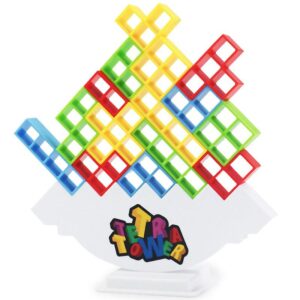 Настільна інтерактивна гра Ummi ME-008 Tetris tower game