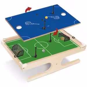 Настільна інтерактивна гра SHT XC-D25 2in1 Crazy Magnetic Ball