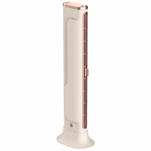 Настільний вентилятор F3 Tower Fan 3 speeds with battery 1200 mAh