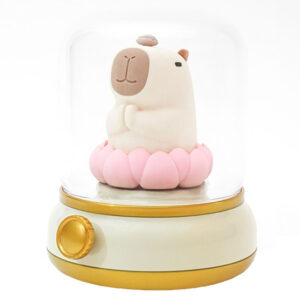 Нічник Capybara and Lotus