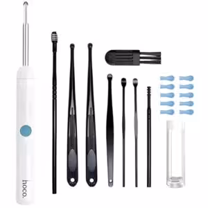 Отоскоп для чистки ушей з камерою Hoco HP65 Ears cleaning