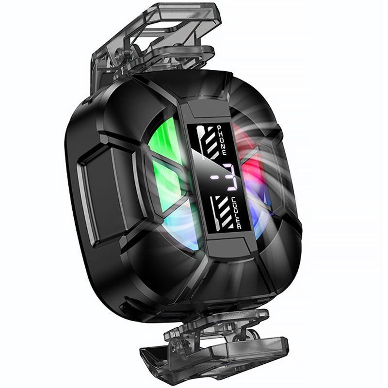 Охолоджуючий кулер для мобільного телефону Hoco GA5 Triumph