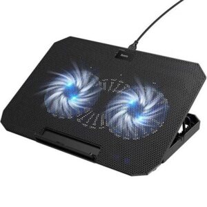 Охолоджуючий кулер-підставка для ноутбуку Hoco GA4 Jade Cooling Stand