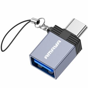Перехідник Amaya 01UC Type-C Male to USB Female USB3.0
