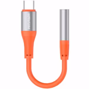 Перехідник Amaya AUX-07 Type-C to 3.5mm